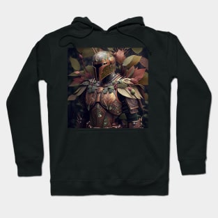 Natures Hunter , Protecting the green - 7 of 10 Hoodie